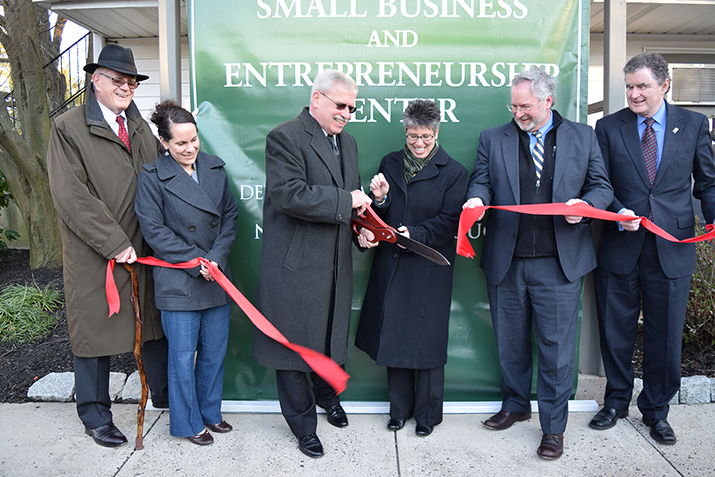 sbec ribbon cutting
