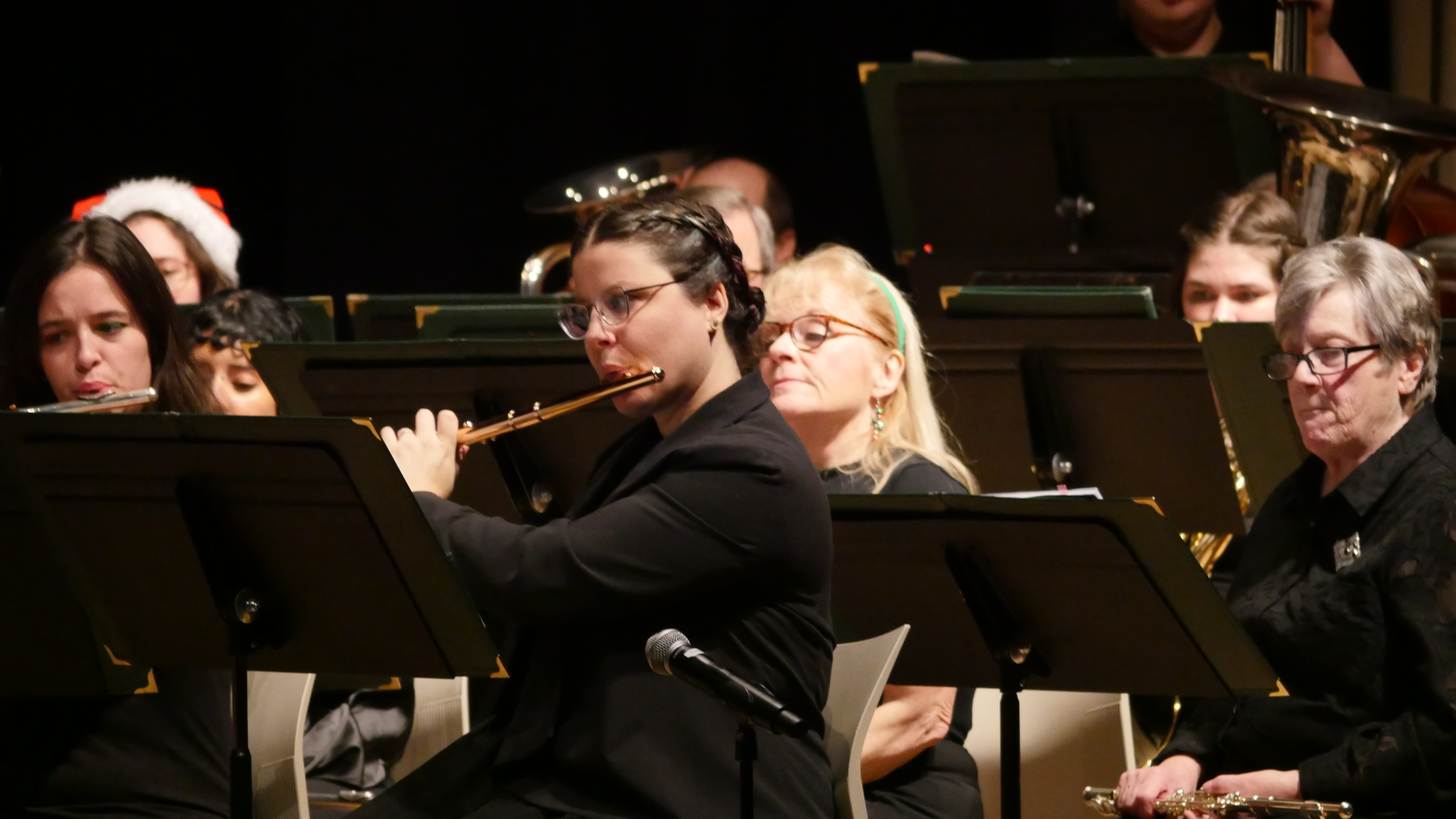 DVU instrumental concert