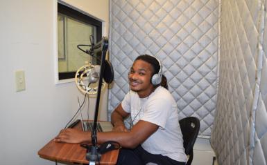 soundbooth
