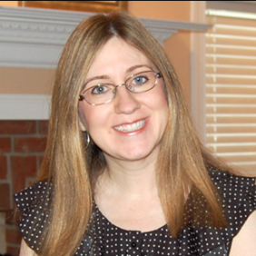 Assistant Professor Elizabeth Carpenter