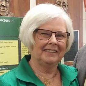 Dr. Donna W. Jorgensen teaches graduate education students in the School of Graduate and Professional Studies at Delaware Valley University. 