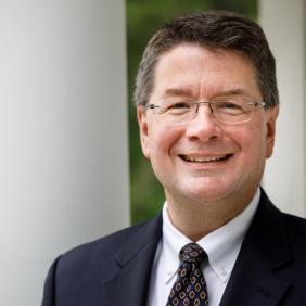 President Delaware Valley University Dr. Ben Rusiloski