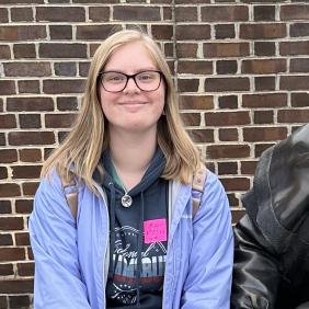 Jennifer Giberson '26