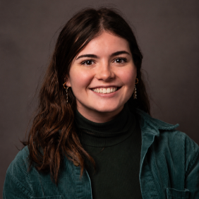 A headshot of Jenna Owens