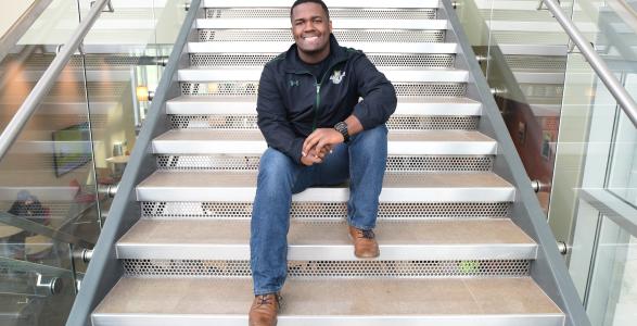 Donovan Pannell '19