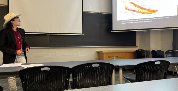 Jackie Dudley Presentation