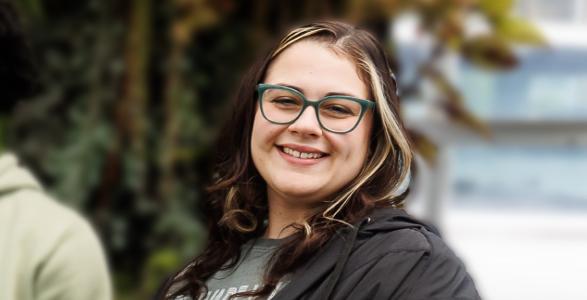 Jen Salvatore '23, MBA '25 (Terrain Cafe/Events Intern)