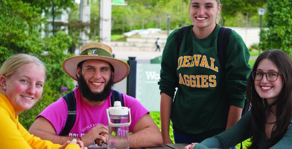 DelVal Honors