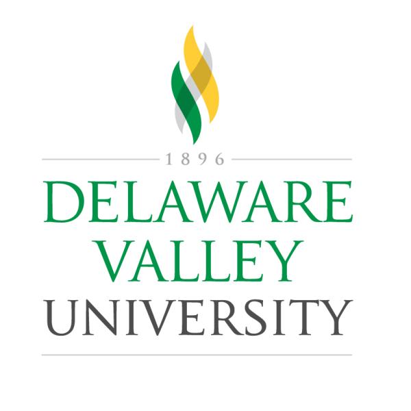 Delaware Valley University Square Logo 