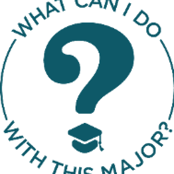 What Can I Do with This Major? Square Logo