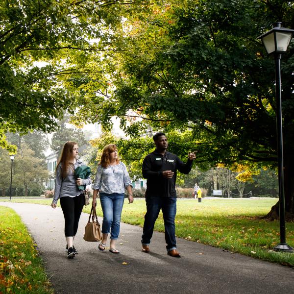 Accepted Student Saturday