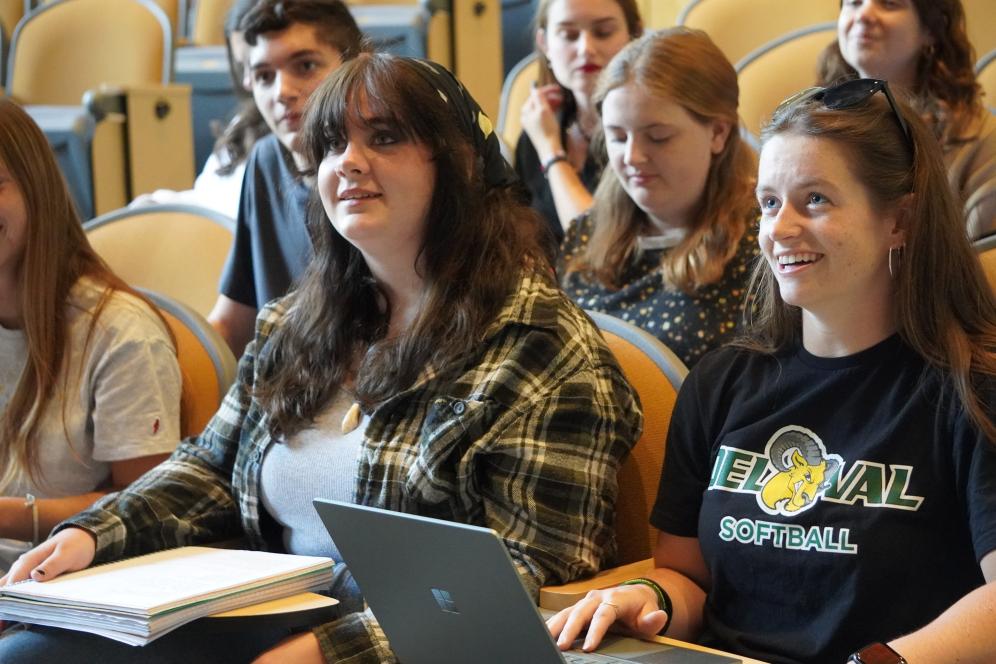 Honors Students