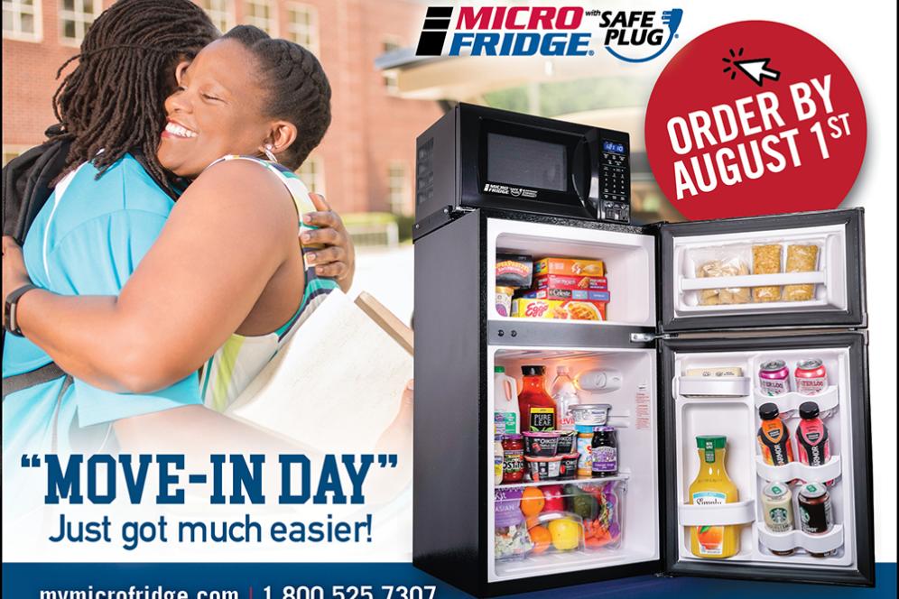 Microfridge Graphic