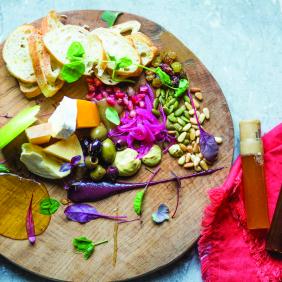 Terrain Cheese Board