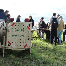 Conservation and Wildlife Management