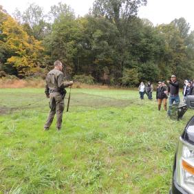 Conservation and Wildlife Management