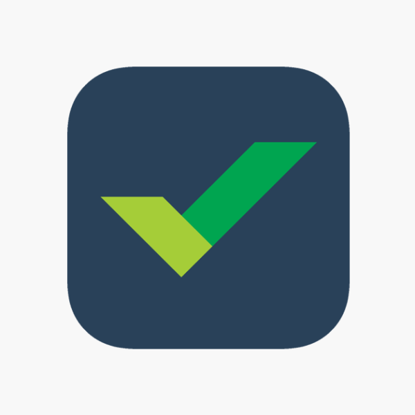 The logo for a project management program called Wrike.