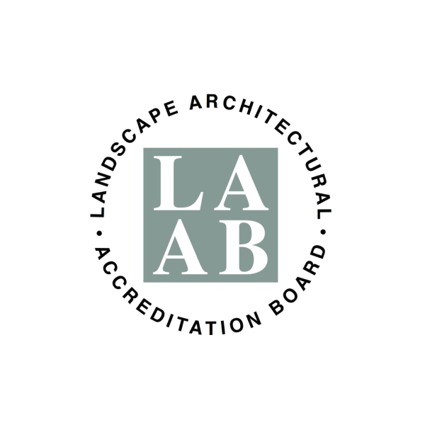 The LAAB Logo