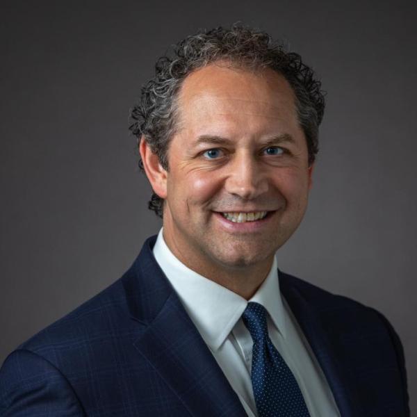 Headshot of Frederick A. Pettit