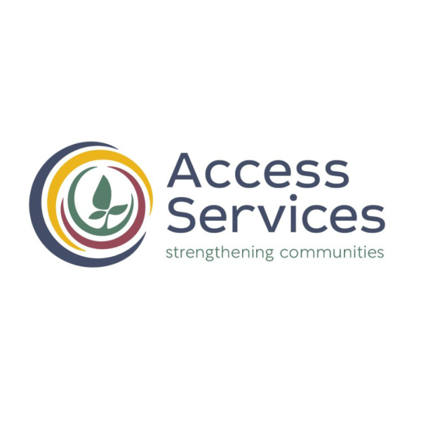 Access services logo