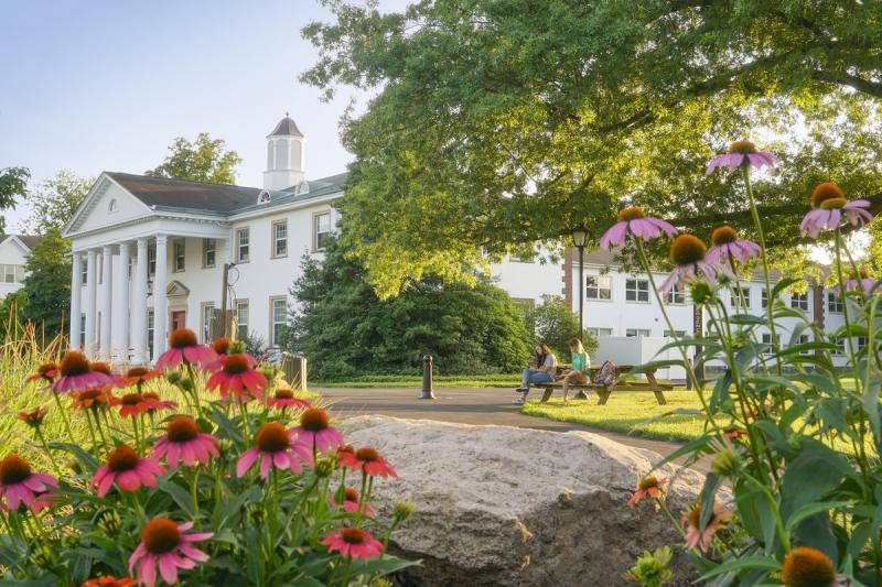 Delaware Valley University’s campus in Bucks County, Pennsylvania.