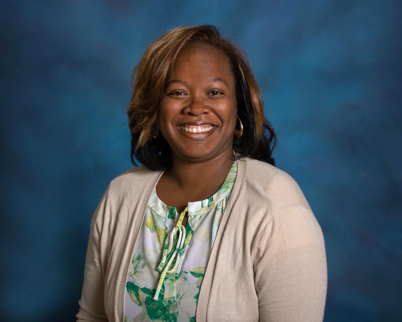 Dr. Jade Logan, a practicing psychologist, will present on the psychology of racial trauma. 