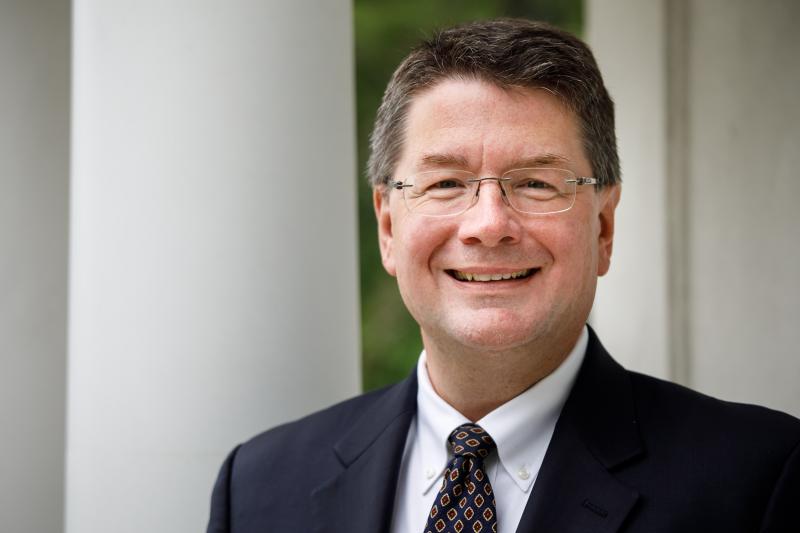 Credit: Delaware Valley University. Dr. Benjamin E. Rusiloski has been selected as the fourteenth president of Delaware Valley University.