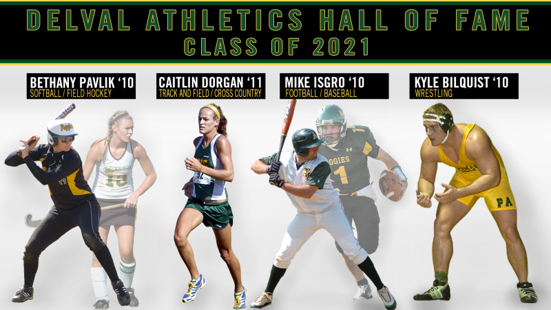 Delaware Valley University Athletics Hall of Fame
