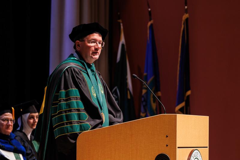 Dr. Benjamin Rusiloski Delaware Valley University