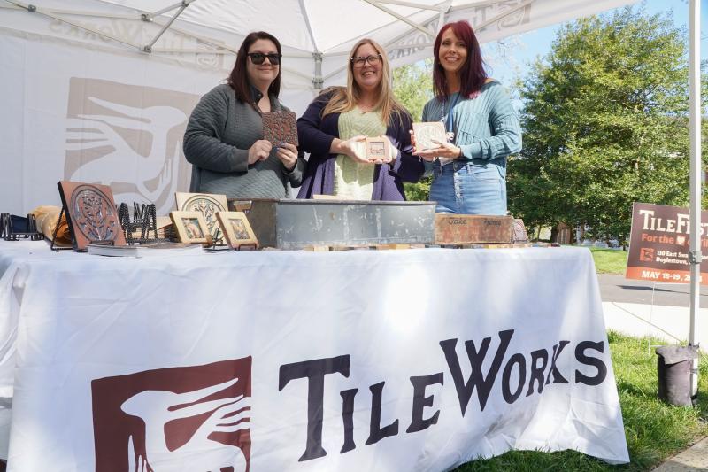 A-Day 2024 - TileWorks