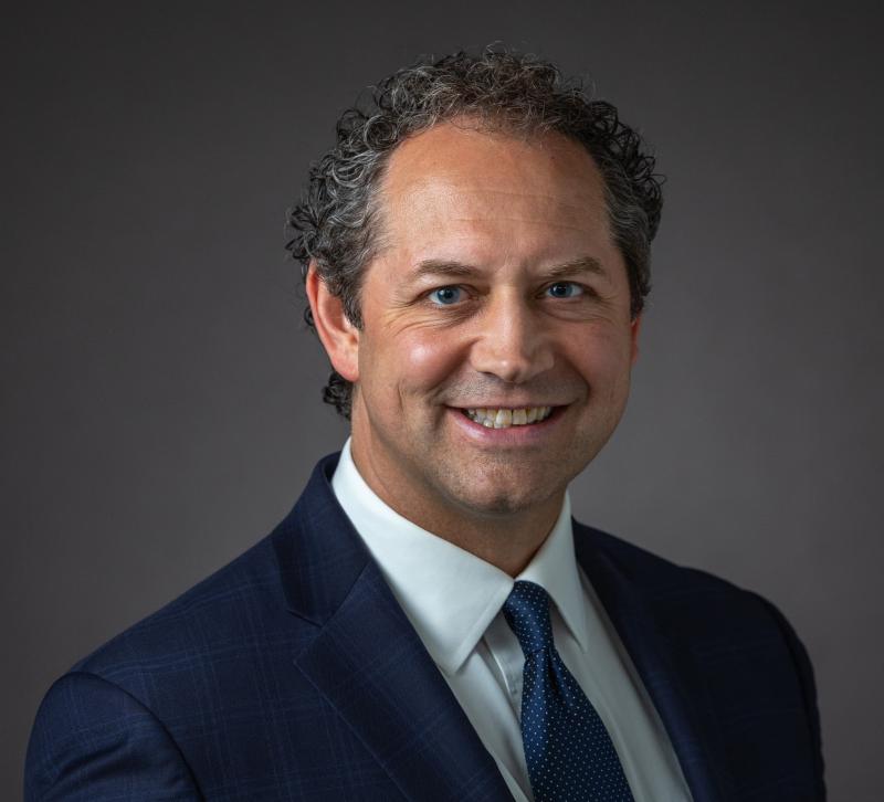 Frederick A. Pettit Headshot