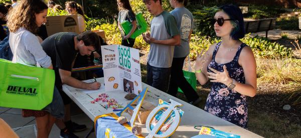 DelVal Clubs