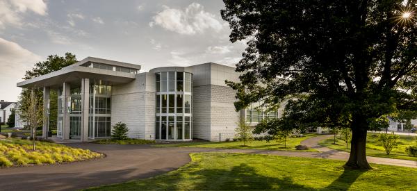 The Life Sciences Building 