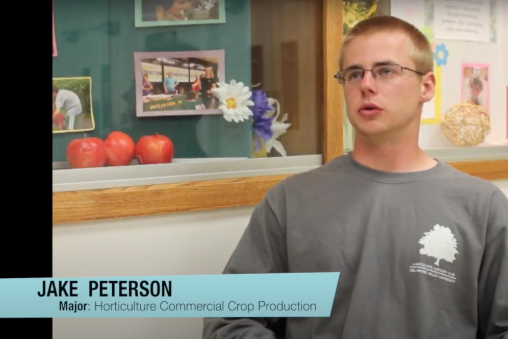 The Department of Plant Science and Landscape Architecture