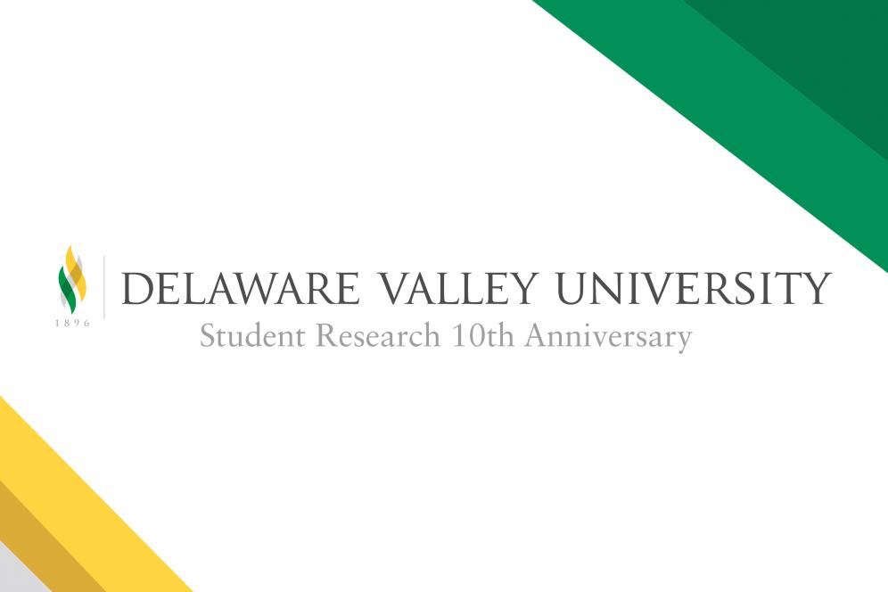 Student Research 10th Anniversary
