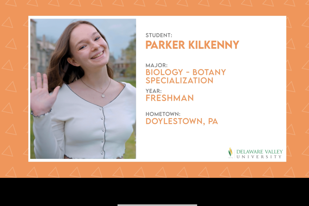 Parker Kilkenny title Keyframe