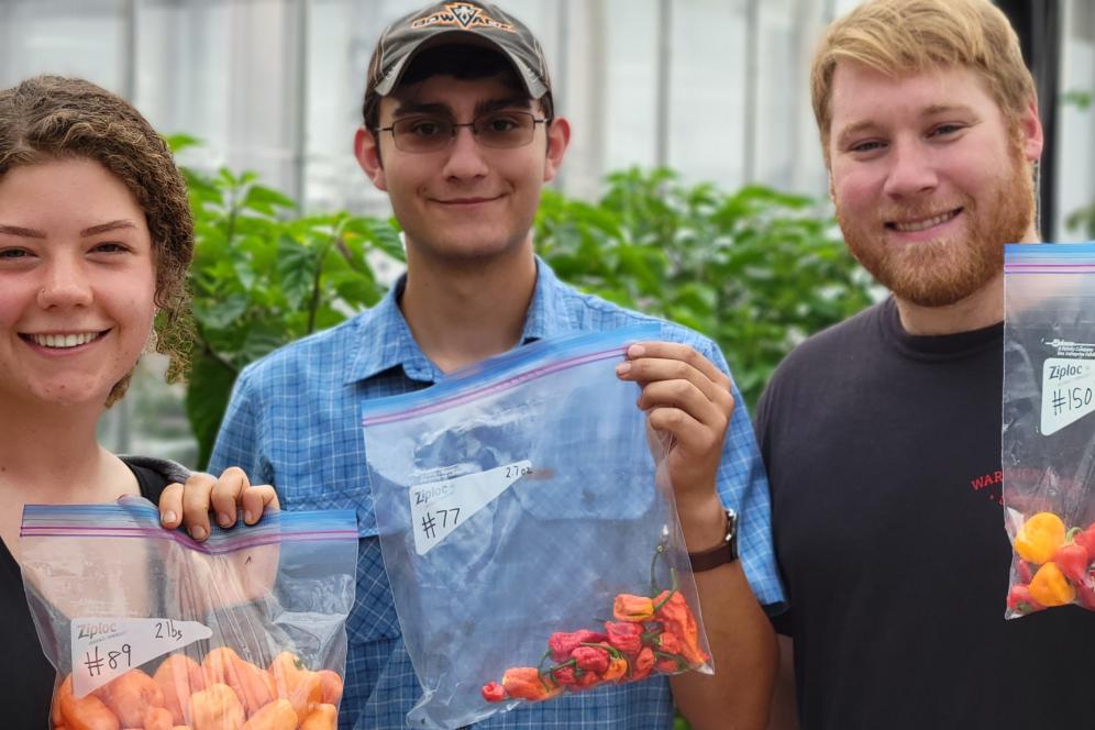 Warwick brewing partners with Delaware Valley University